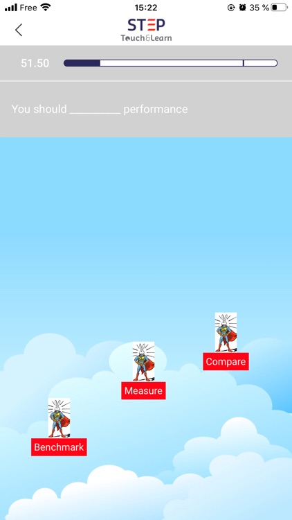 STEP Touch&Learn screenshot-5