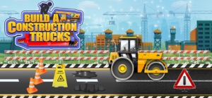 Build a Construction Truck screenshot #4 for iPhone