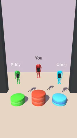 Game screenshot Stack Perfect Jump 3D apk