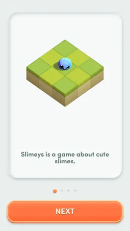 Game screenshot Slimeys apk