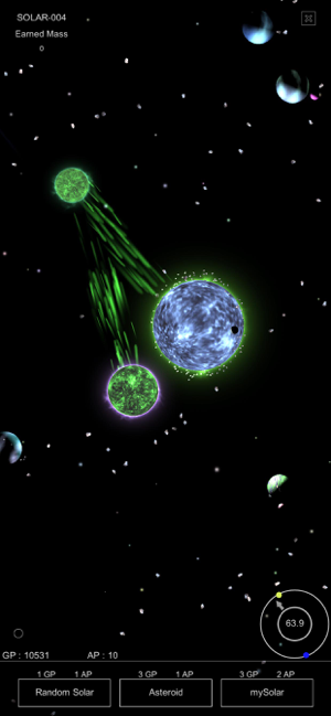 ‎Sandbox Planet Screenshot