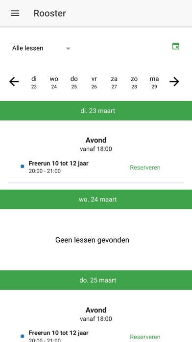 OneMovement Screenshot