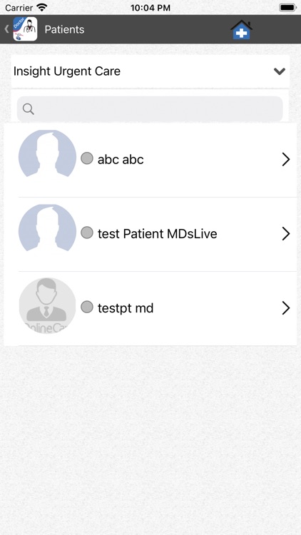 MDsLive Doctor screenshot-3