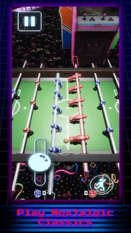 Game screenshot The Pocket Arcade apk