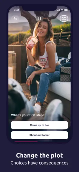 Game screenshot Movika: Short Videos & Stories hack