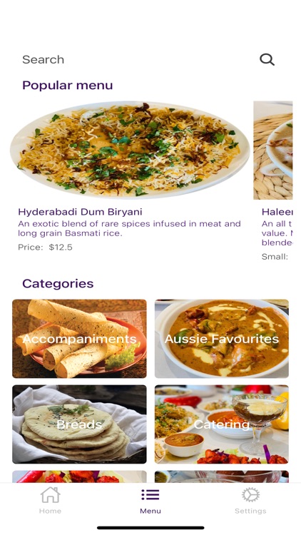 Biryani House screenshot-6