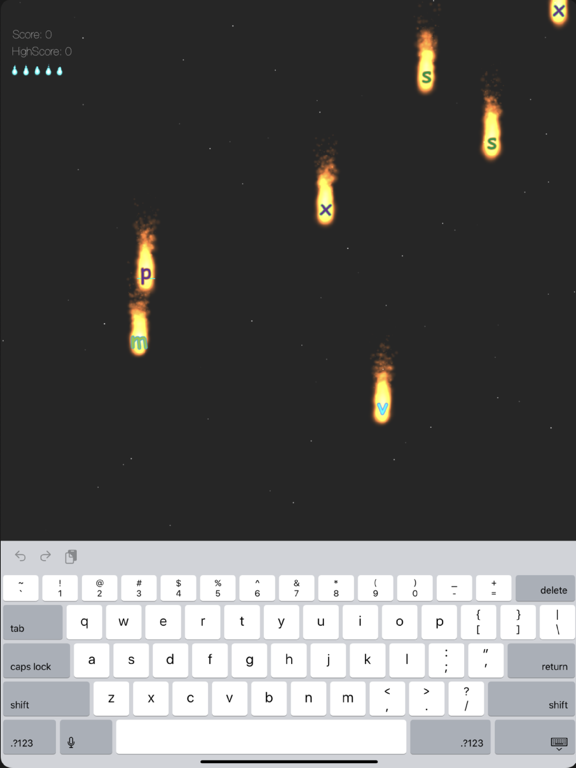Screenshot #5 pour Alphabet War