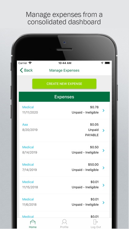 HSA Bank Mobile