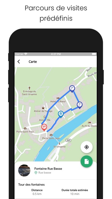St-Ursanne - Perle du Jura Screenshot