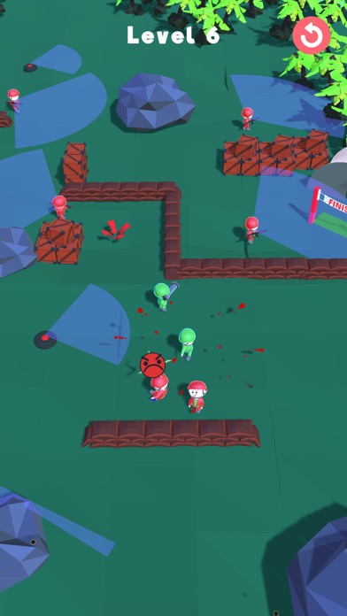 Little Soldiers Screenshot