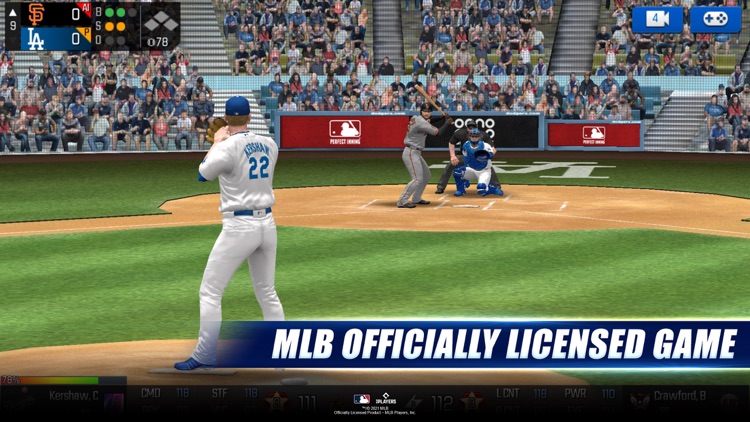 MLB Perfect Inning 2021