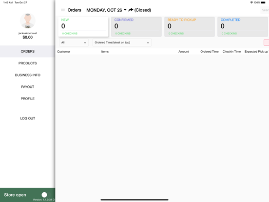 Screenshot #6 pour LubiMerchant
