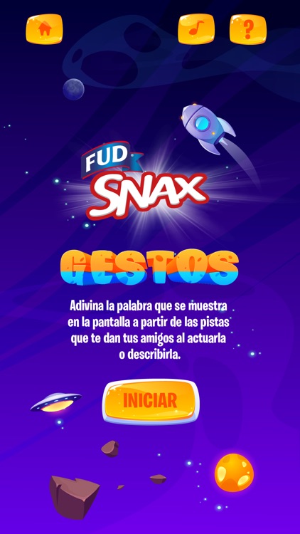 Mi Fud Snax Juegos