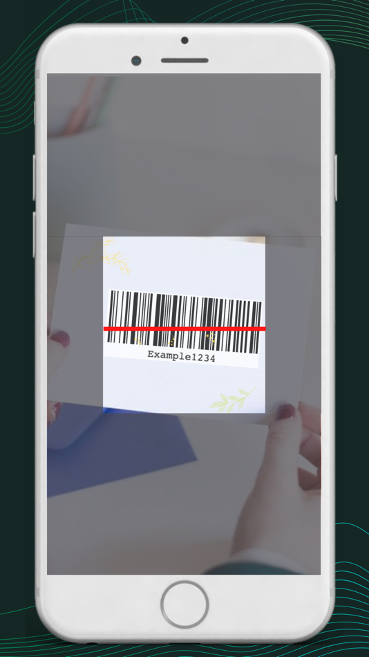 #4. QR Barcode Scanner WIFI URL QR (iOS) By: Grima Hdez
