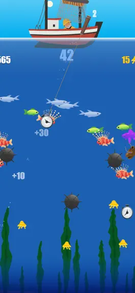 Game screenshot Harpoon FRVR mod apk