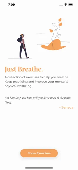 Game screenshot Luft Breathing Exercises mod apk