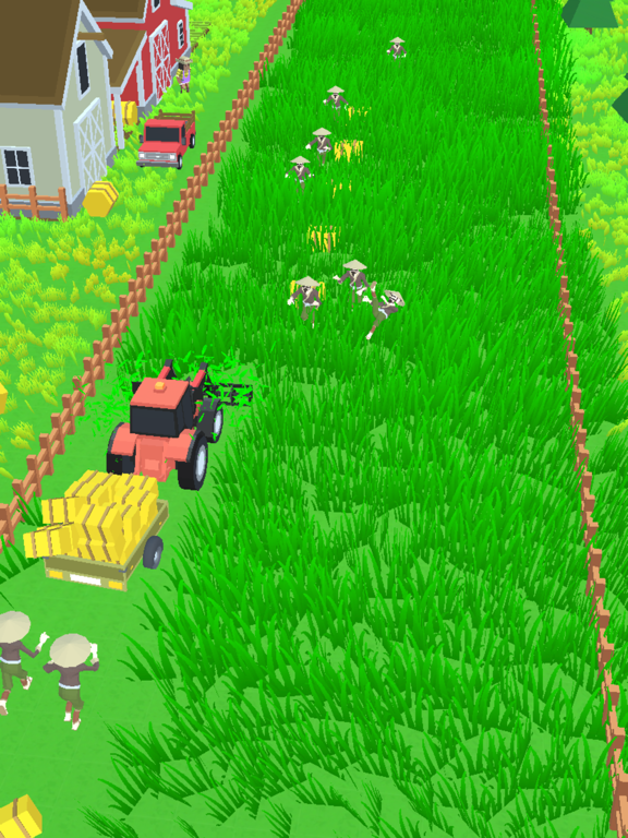Screenshot #6 pour Harvester Thief
