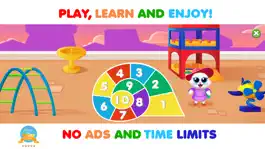 Game screenshot RMB Games - Kids Numbers Pre K apk