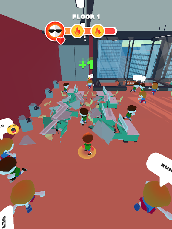 Office Rage 3D screenshot 3