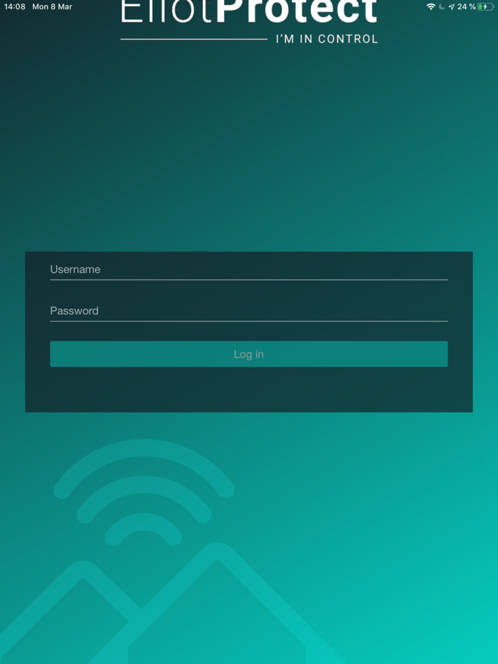 Eliot Protect mobile