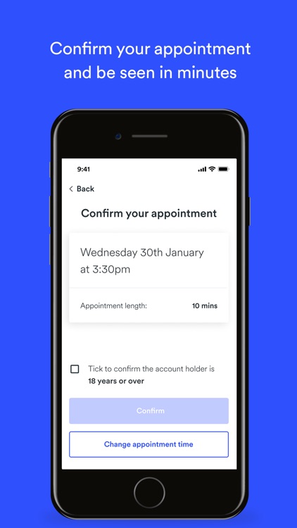 Push Doctor - Online GP Advice screenshot-3