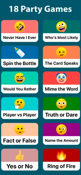 Game screenshot PartyPal: Party Game mod apk