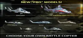 Game screenshot Battle Copters apk