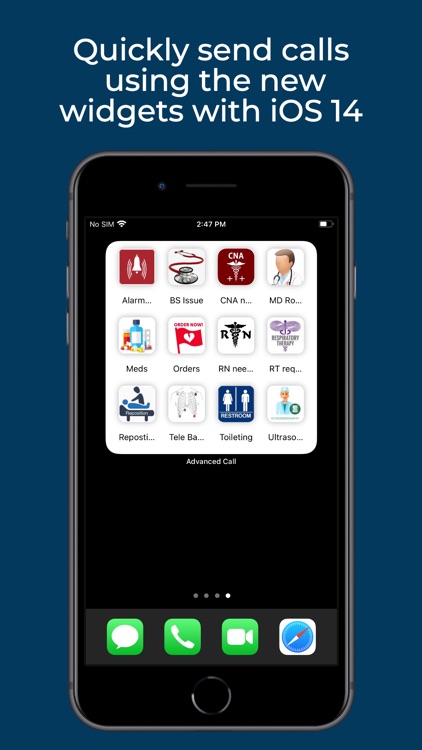 AdvancedCalls screenshot-3