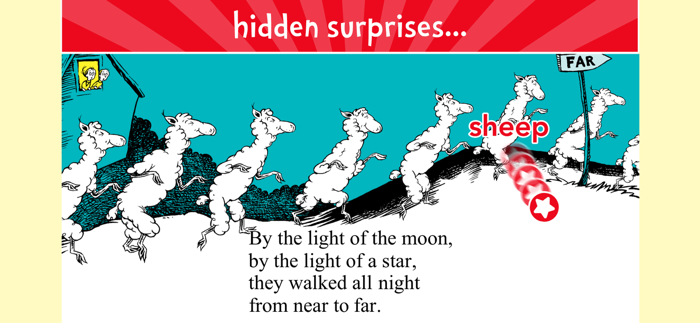 One Fish Two Fish - Dr. Seuss