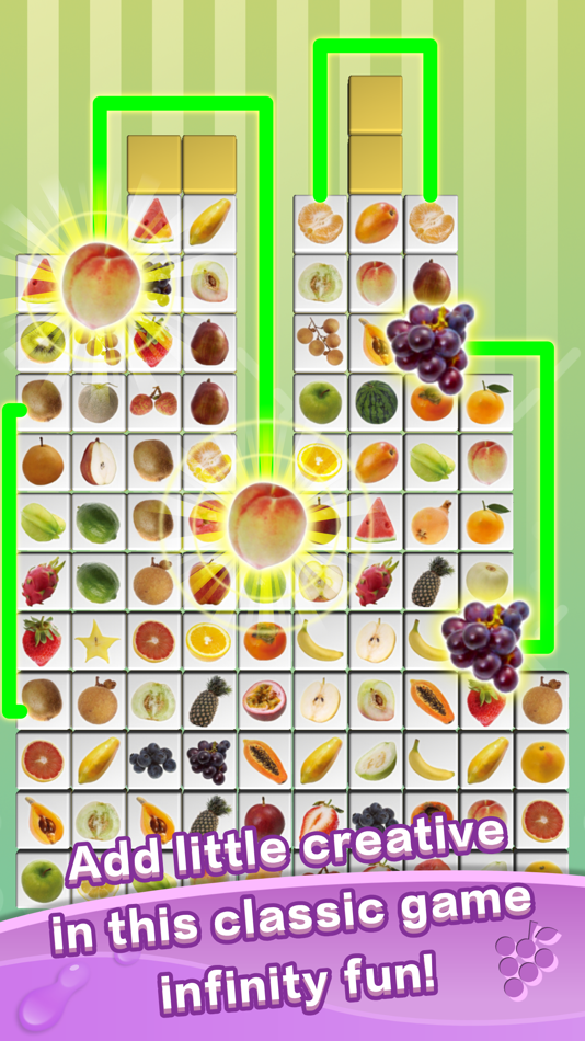 #3. Fruit Pairing (iOS) De: Gempro Technology Inc.