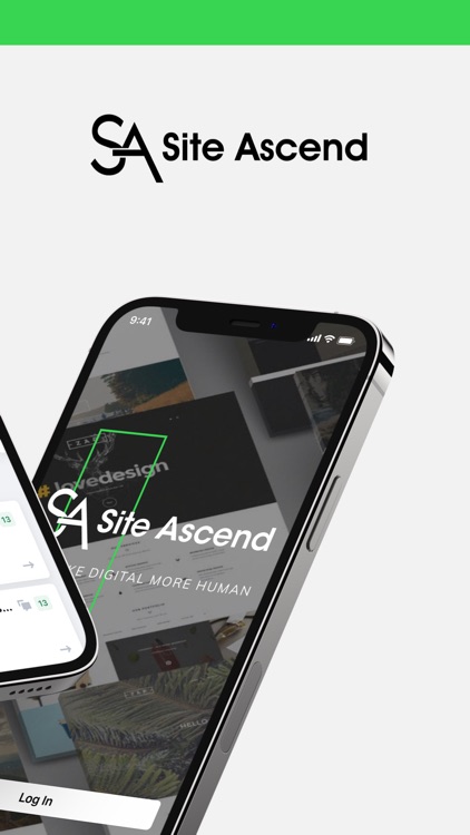 Site Ascend: Client Portal