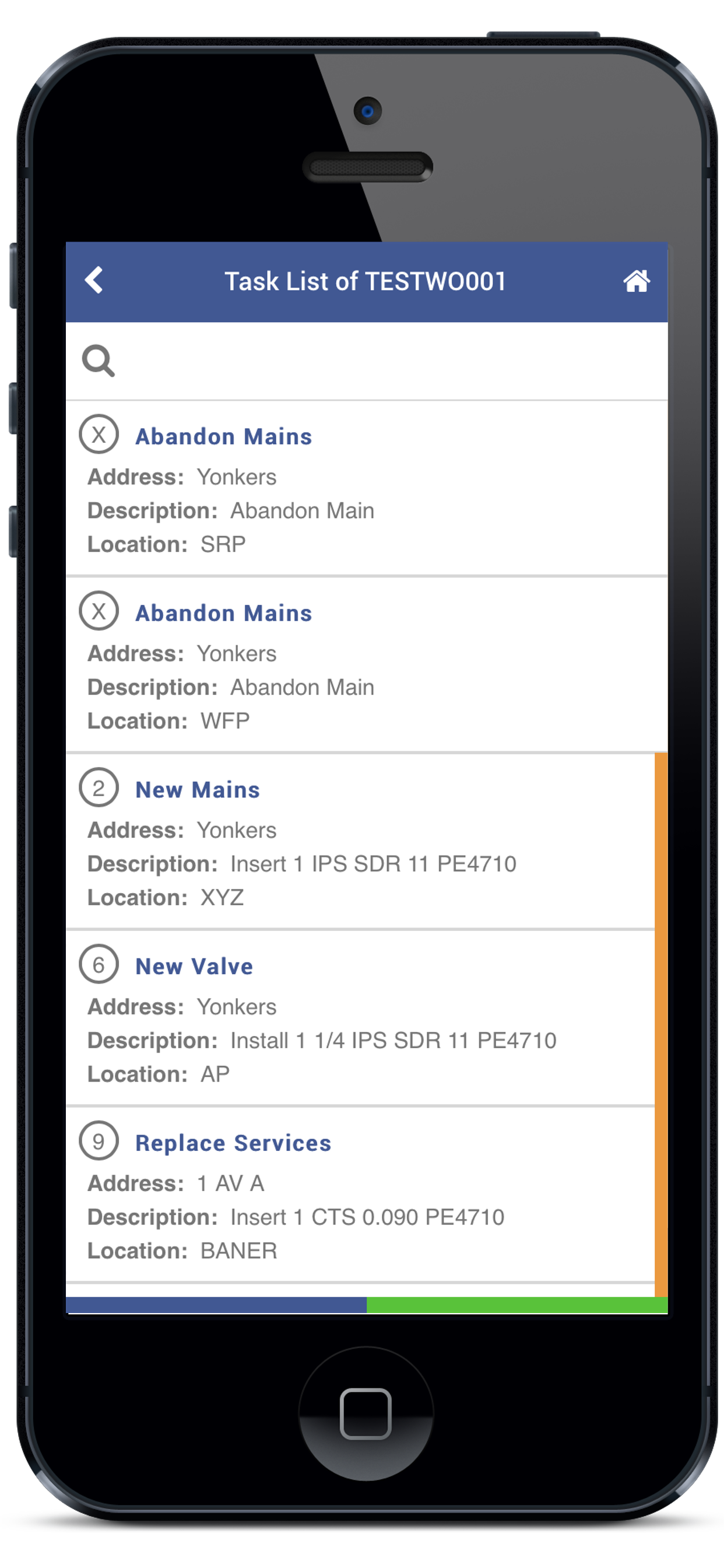 Mobile Field IQ screenshot 4