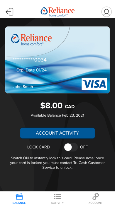 How to cancel & delete Reliance TruCash Wallet from iphone & ipad 2
