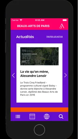 Game screenshot Beaux-Arts de paris mod apk