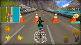 Game screenshot Crazy Traffic Bike Rider Game hack