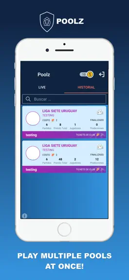 Game screenshot Poolz mod apk