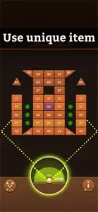 Brick Breaker: Legend Balls screenshot #4 for iPhone