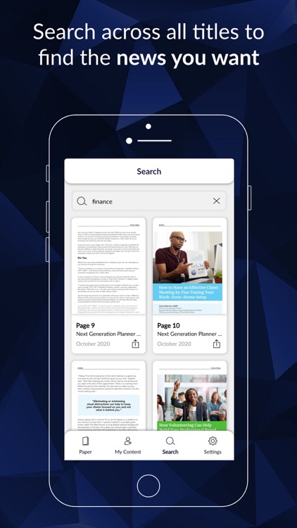 FPA Publications screenshot-3