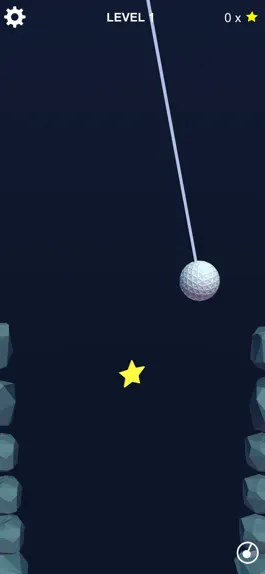 Game screenshot Crazy Rope: Save the Ball mod apk