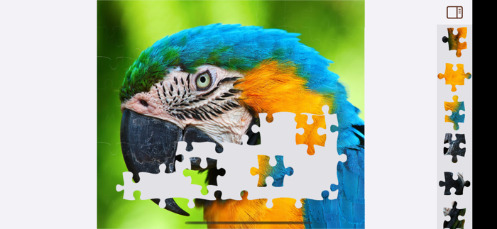 Jigsaw Puzzles Animals