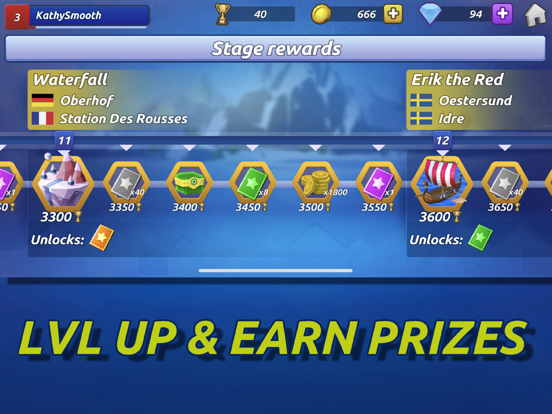 Biathlon Championship Game iPad screenshot 8 - Games app