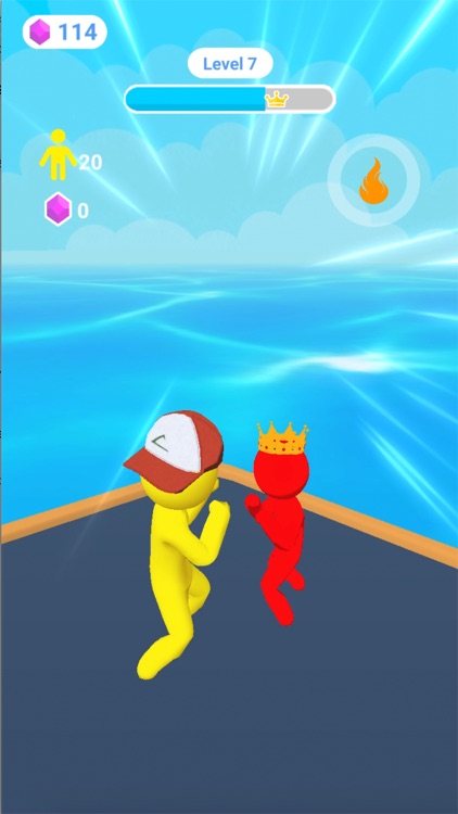 Giant rush runner 3d screenshot-6