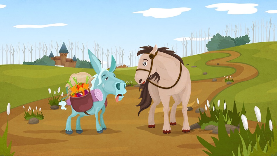 Kila: The Horse and the Donkey - 1.0 - (iOS)