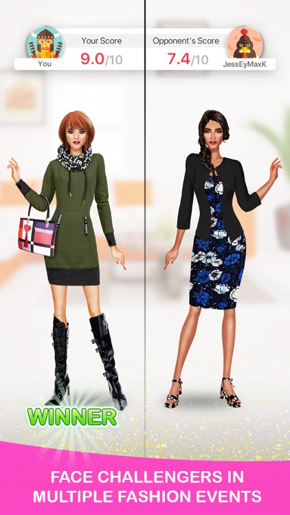 Fashion Stylist Makeup Games screenshot-3