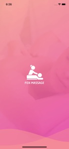 Fox Massage screenshot #1 for iPhone