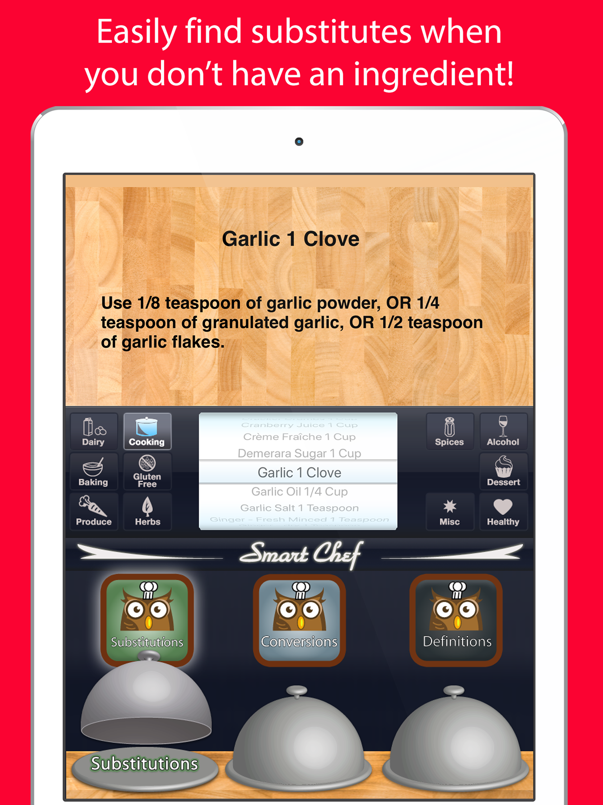 Smart Chef - Cooking Helper screenshot 7