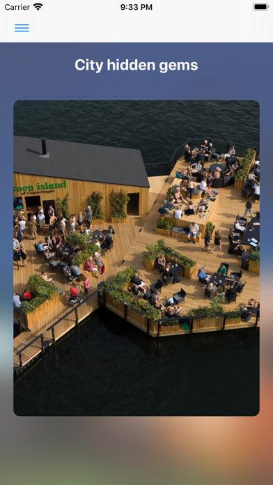 CityLife CPH Screenshot