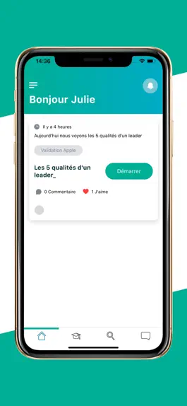 Game screenshot M-Learning by ORSYS mod apk