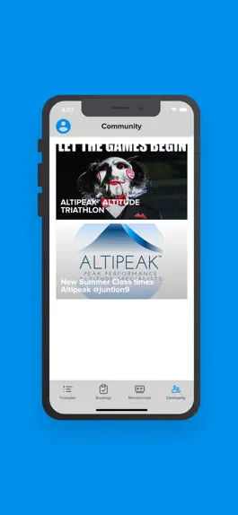 Game screenshot Altipeak apk