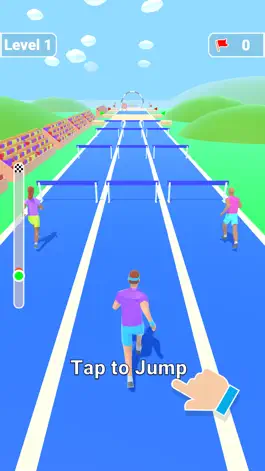 Game screenshot Sports Runner apk